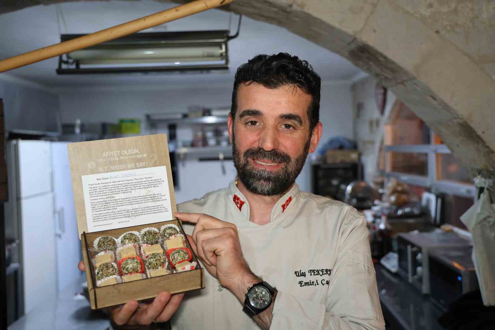 kapadokya gastronomisinin 10 bin yillik gecmisini yazacak 2 J2E2uSER
