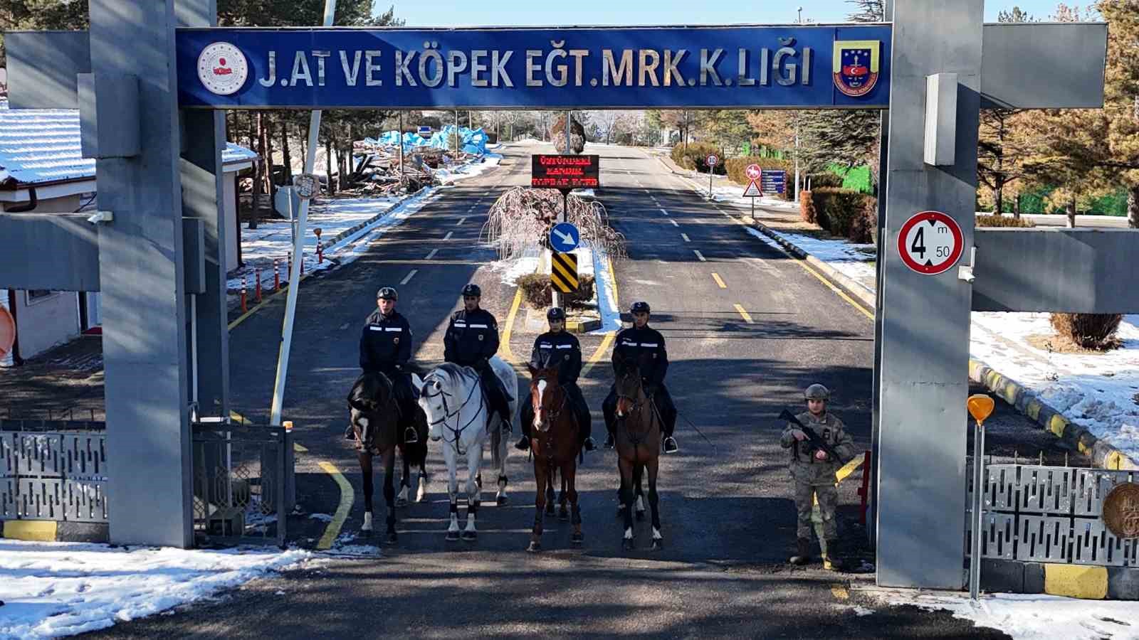 kapadokyada asayis atli birliklere emanet 0 dUvy12AL