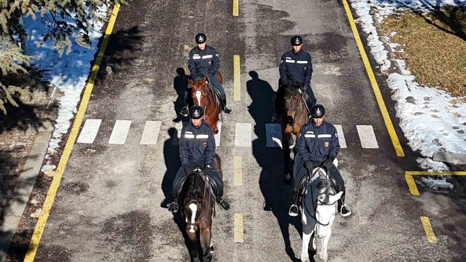 kapadokyada asayis atli birliklere emanet 1