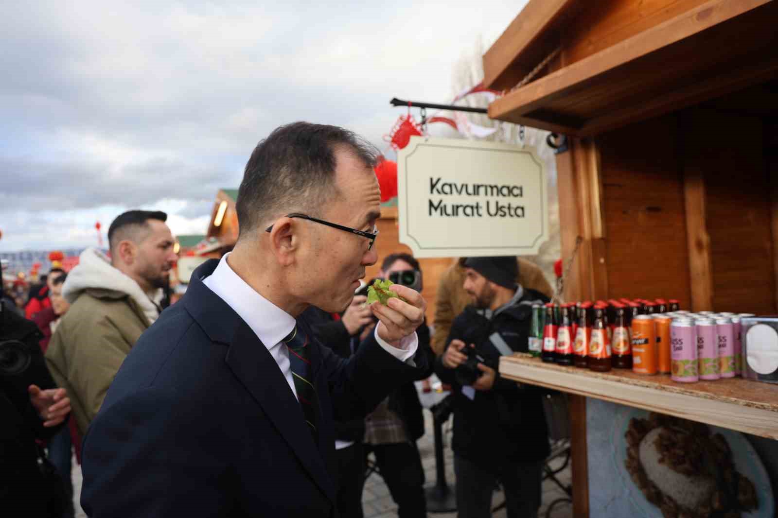 kapadokyada at yili coskusu basladi 0