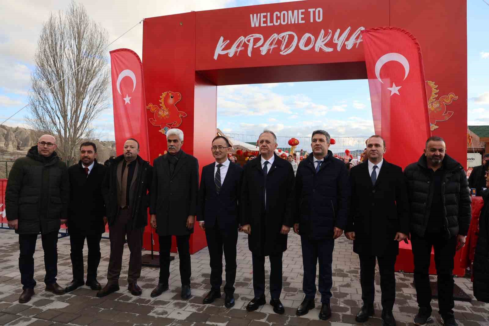 kapadokyada at yili coskusu basladi 1 Nyqfv5tj