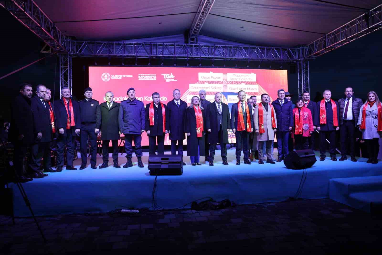 kapadokyada at yili coskusu basladi 5 y1Xy7EV5