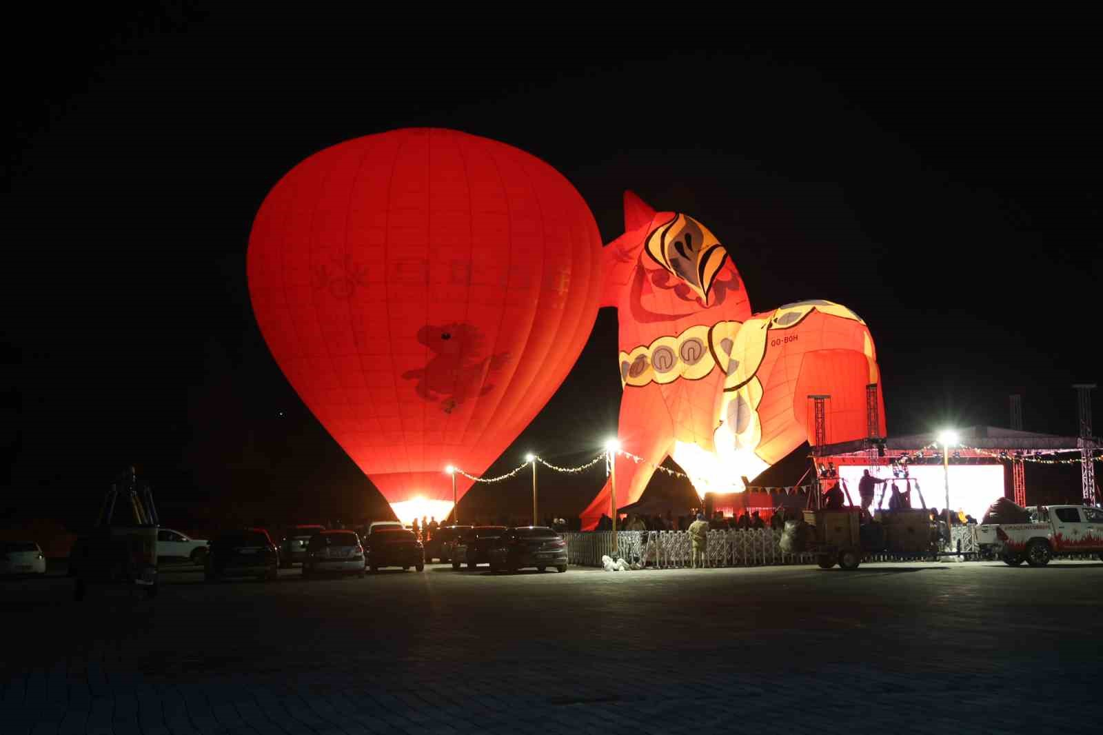 kapadokyada at yili coskusu basladi 6 fAjLTfz2