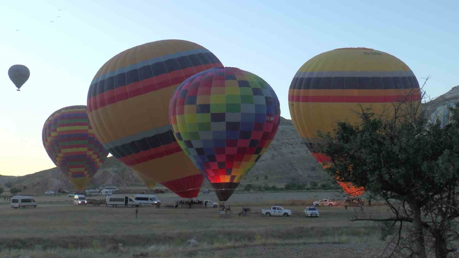kapadokyada balon turizmi 750 bin yolcuyu asti 0 a9ZDaWsm