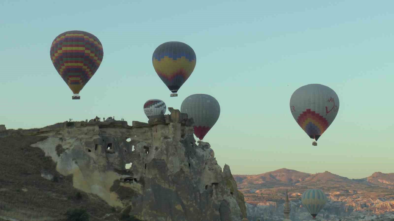 kapadokyada balon ucuslarina 4 gundur izin yok 4