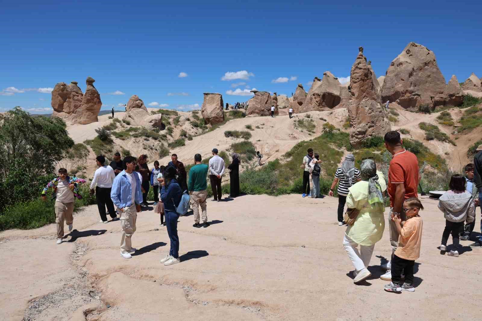 kapadokyada bayram yogunlugu son gunde de devam etti 6 hAsV9web