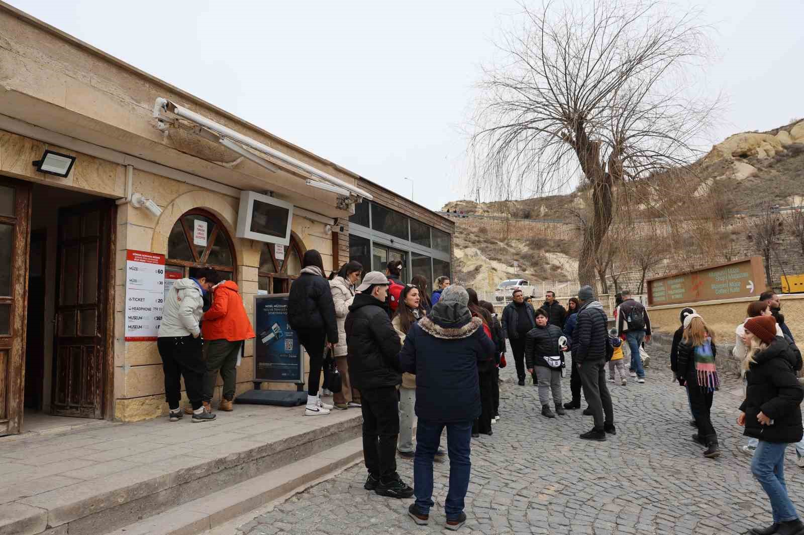 Kapadokya’da bulunan müze ve ören yerleri 2025 yılında 4 buçuk milyon ziyaretçi ağırladı 7 kapadokyada bulunan muze ve oren yerleri 2025 yilinda 4 bucuk milyon ziyaretci agirladi 3 3pe7URj7