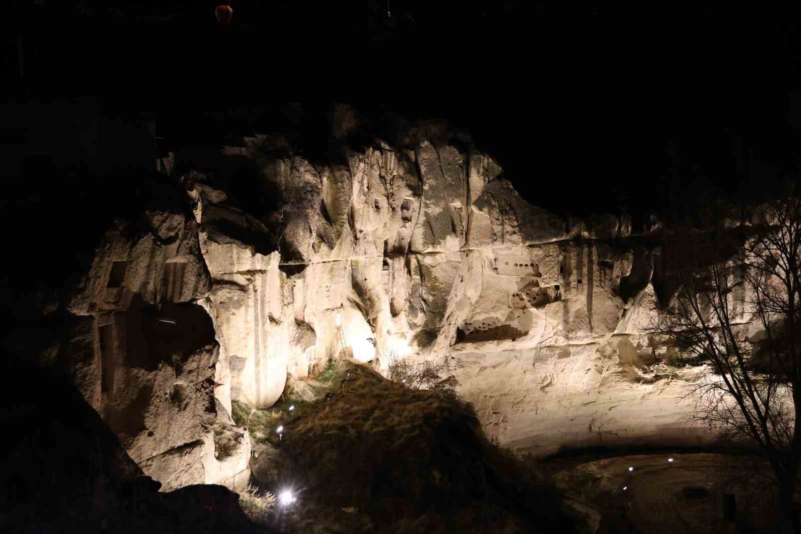 kapadokyada gece turizminde yeni rota ortahisar 2 OEP6ErXi