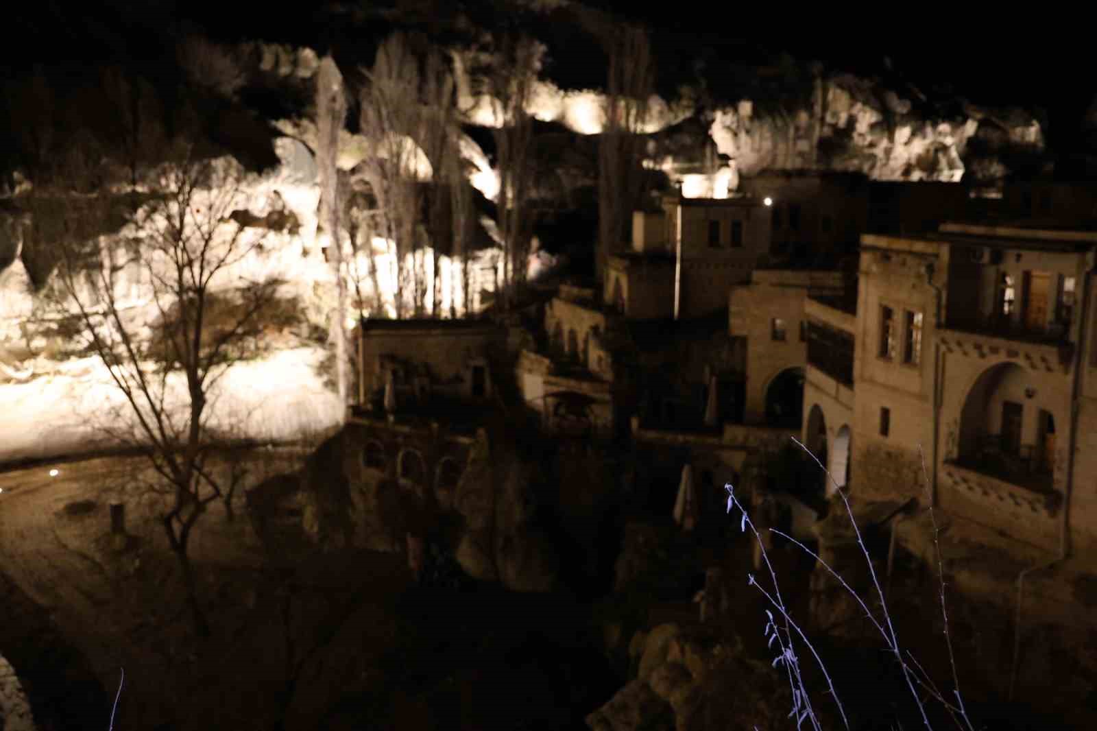 kapadokyada gece turizminde yeni rota ortahisar 3