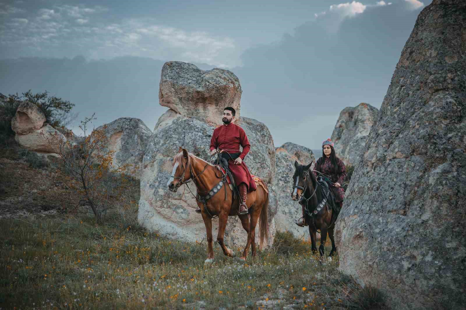 kapadokyada guzel atlar gorucuye cikacak 2 9OD1mQ2b