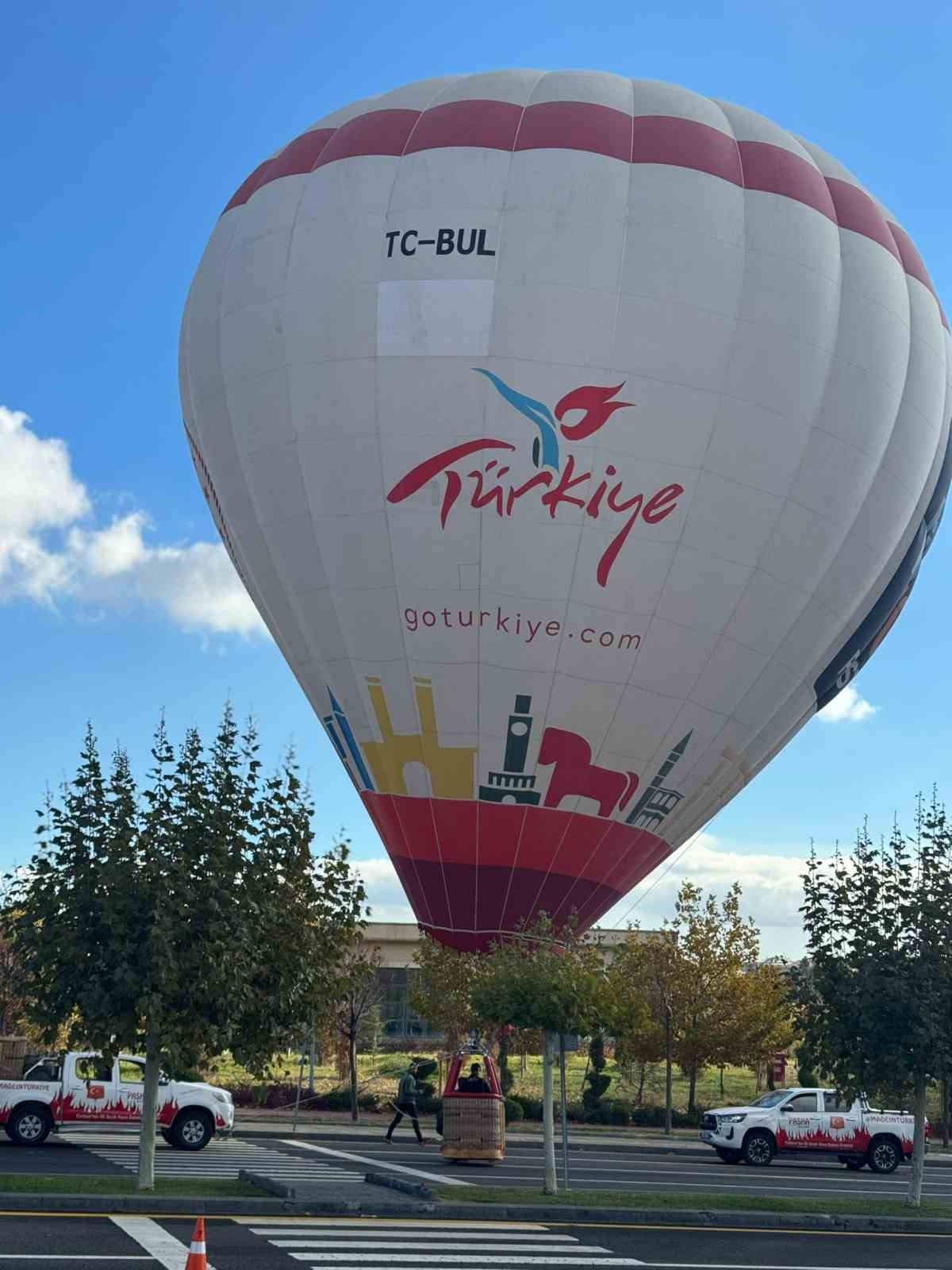 kapadokyada uretilen sicak hava balonlari cumhurbaskanligi kulliyesinde 3 w8AqU7dS