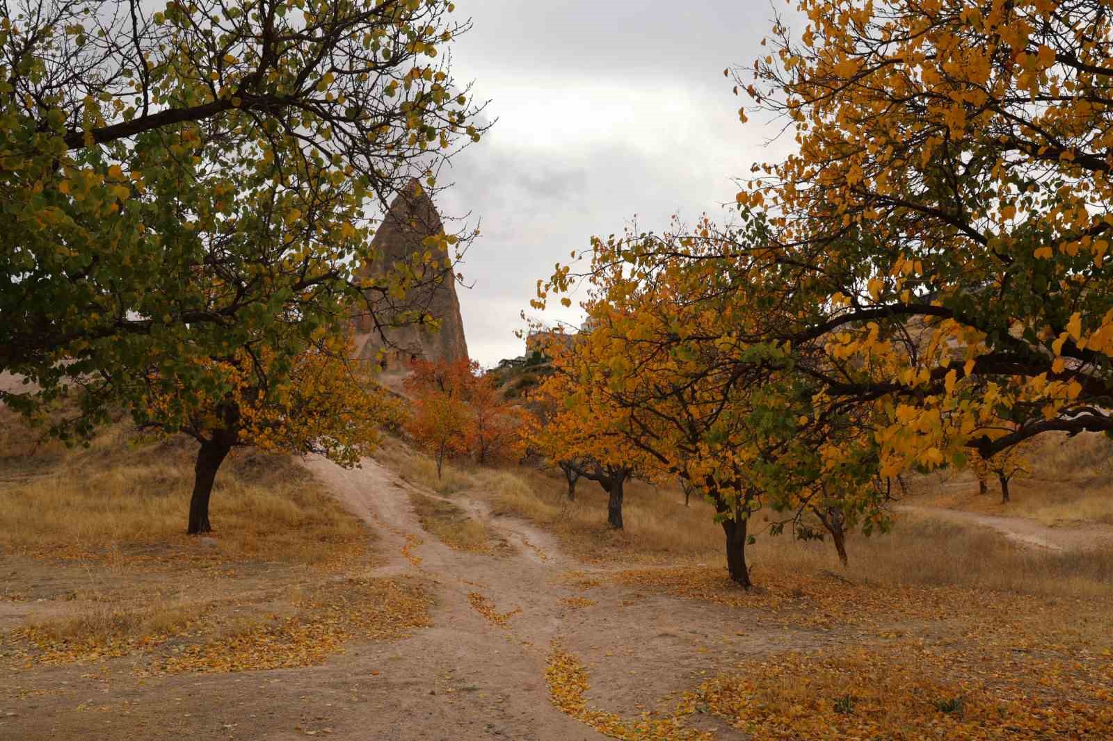 kapadokyadaki renk cumbusu dron ile goruntulendi 0 L3QK7Cz5
