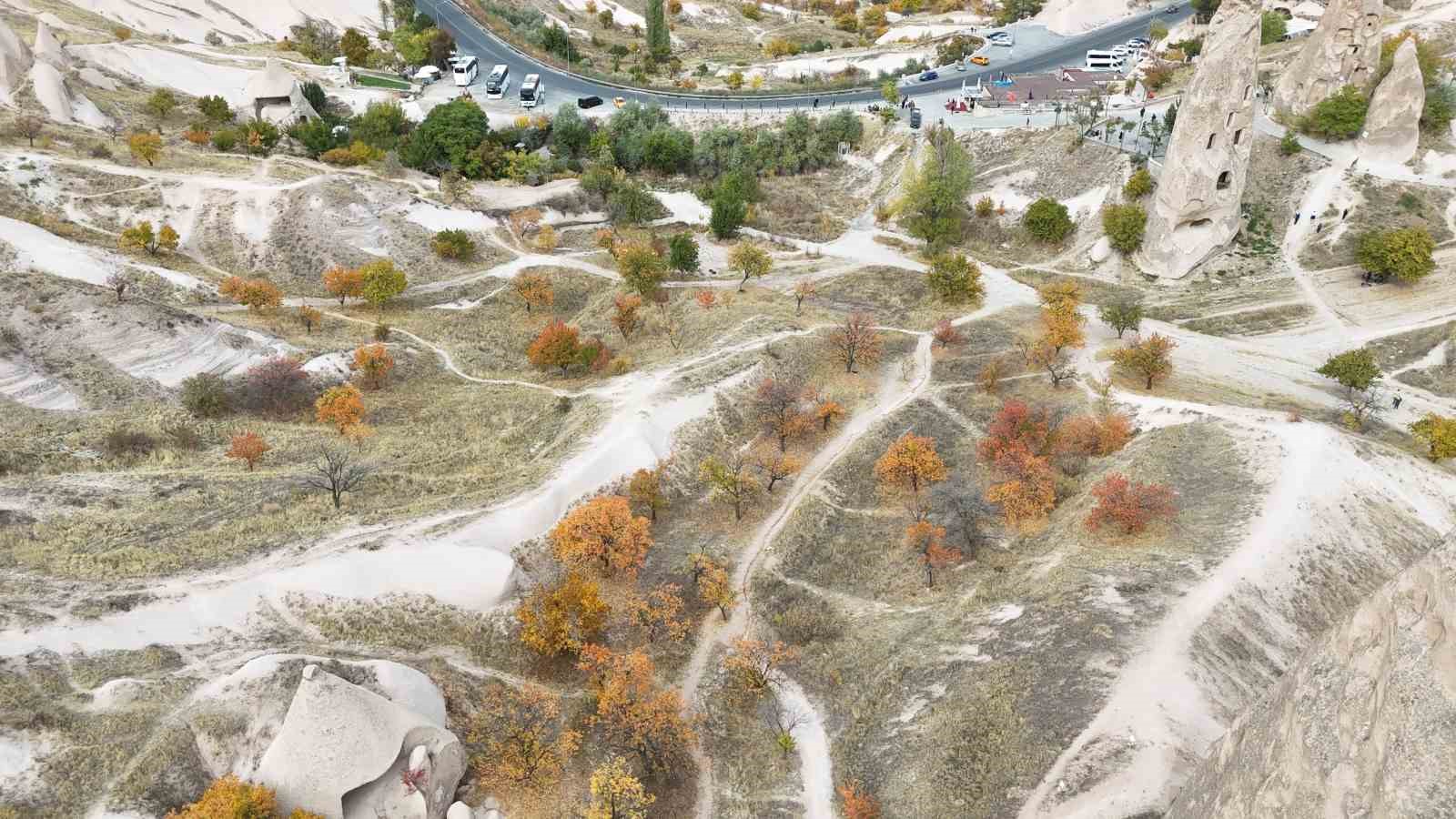 kapadokyadaki renk cumbusu dron ile goruntulendi 5 77zcHM1K