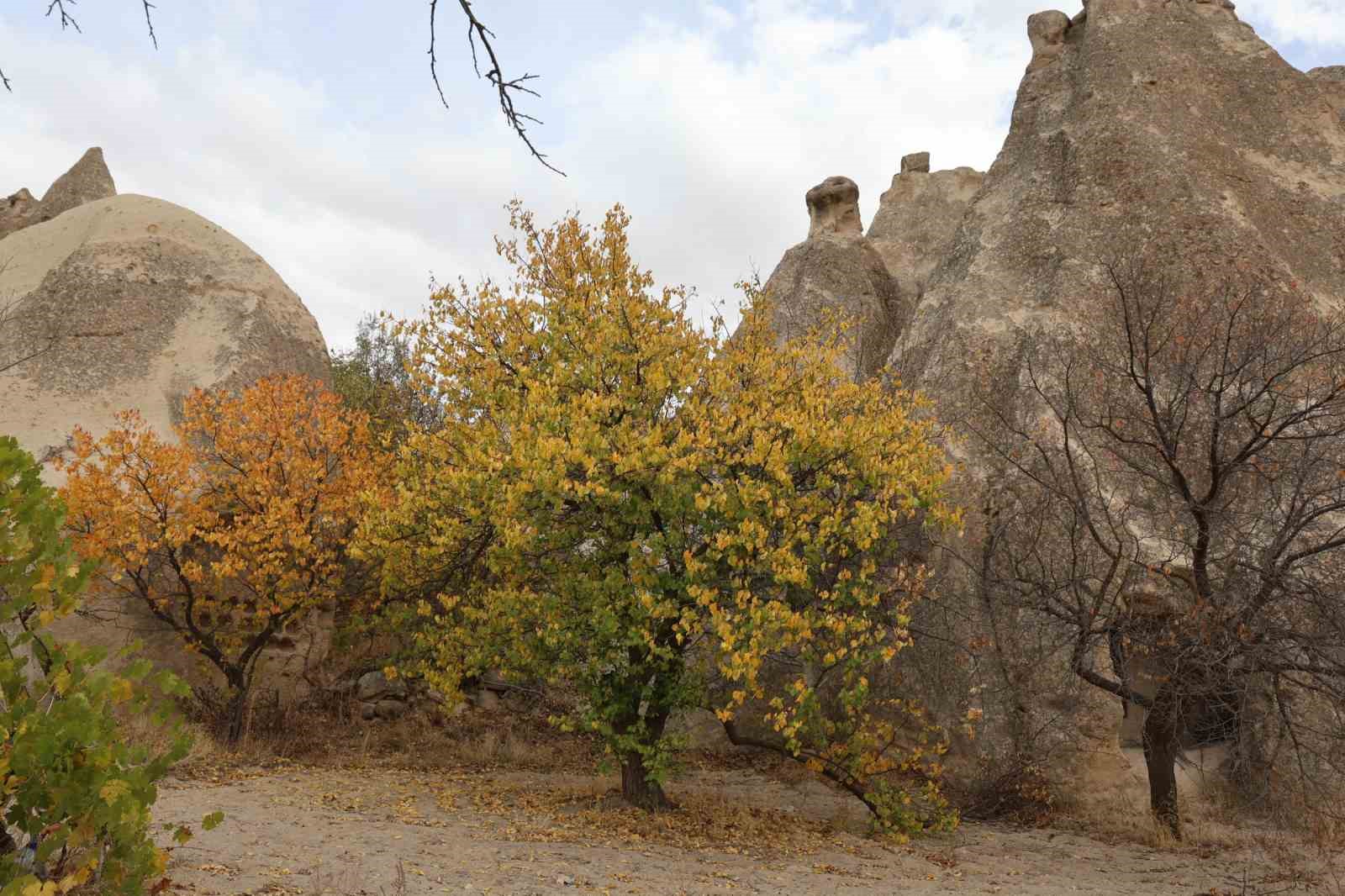 kapadokyadaki renk cumbusu dron ile goruntulendi 6 yQnnlCOq