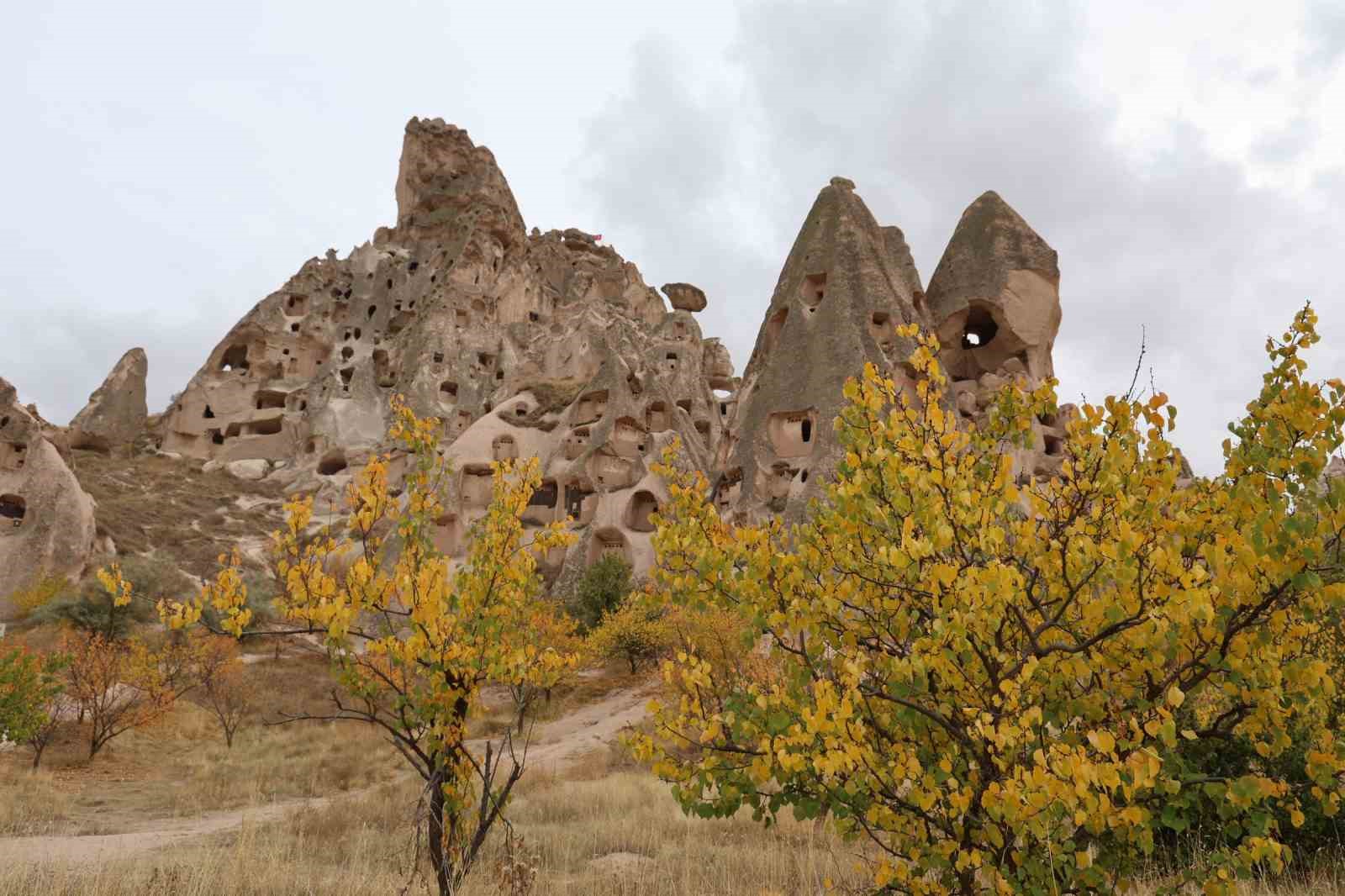 kapadokyadaki renk cumbusu dron ile goruntulendi 8 lr9LpTvH