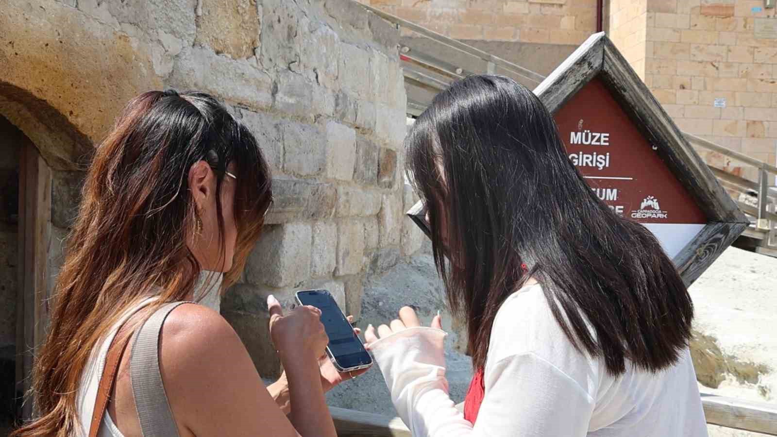 Kapadokya’nın hikayesi teknoloji ile buluştu 8 kapadokyanin hikayesi teknoloji ile bulustu 4 wKmYpEhH