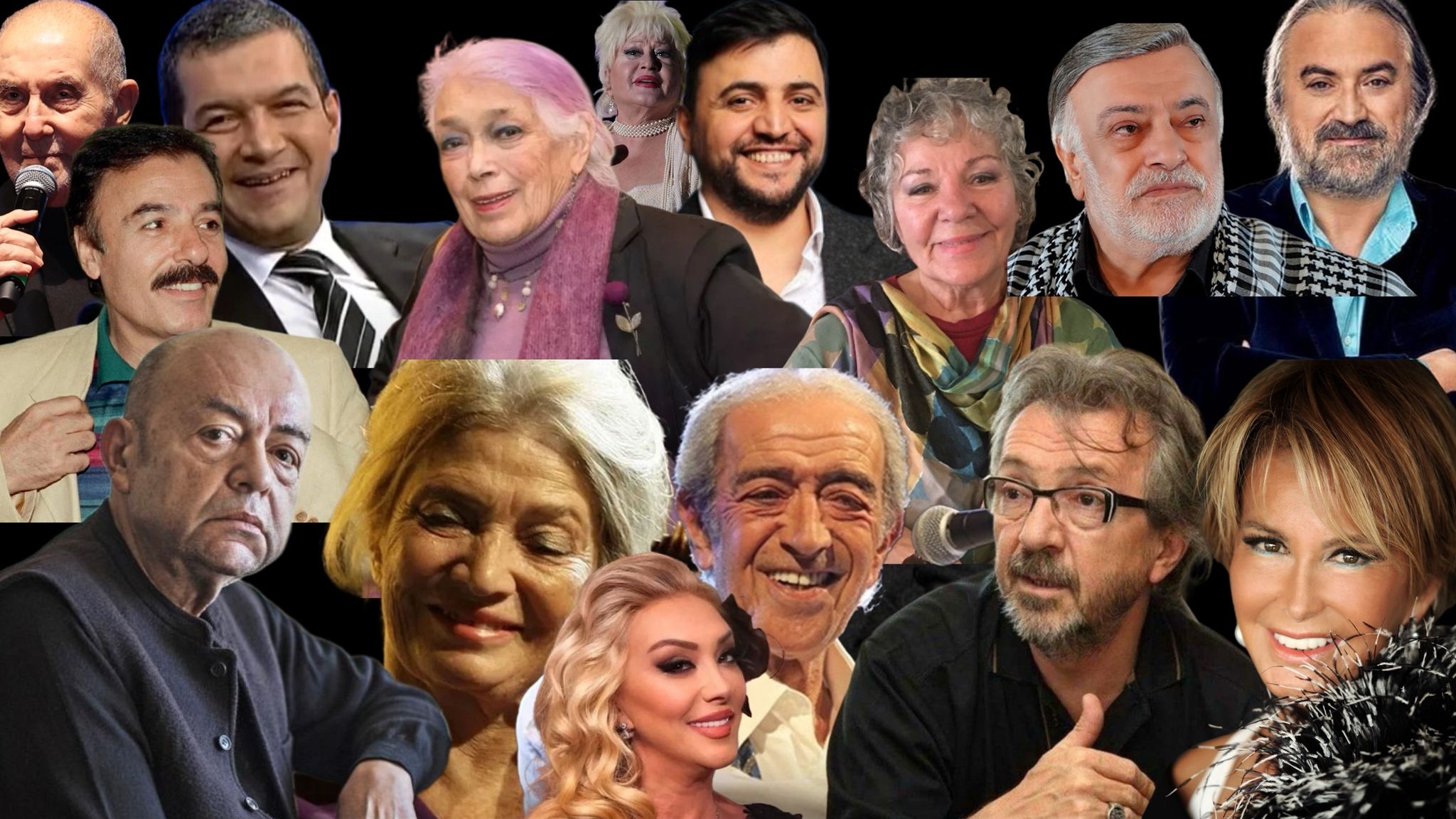 2025’te Sanat Dünyasına Büyük Veda!