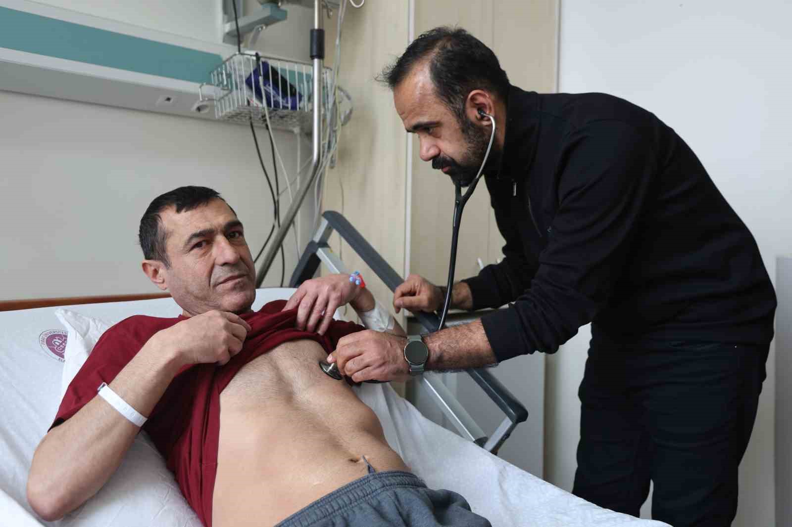 kapali damari almanyada acilmayinca elaziga gelip sagligina kavustu 2 uuFnAKte