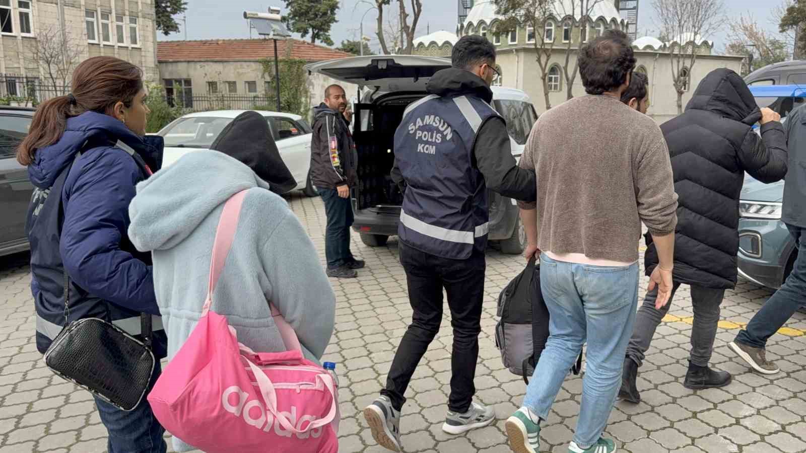 kapalicarsi sorusturmasinda 3 kisi adliyeye sevk edildi 1