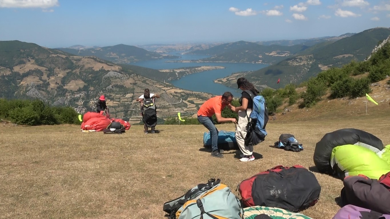 Kapıkaya Festivali doğa ve adrenalin tutkunlarını buluşturdu 4 kapikaya festivali doga ve adrenalin tutkunlarini bulusturdu 0 GhVCyTQD