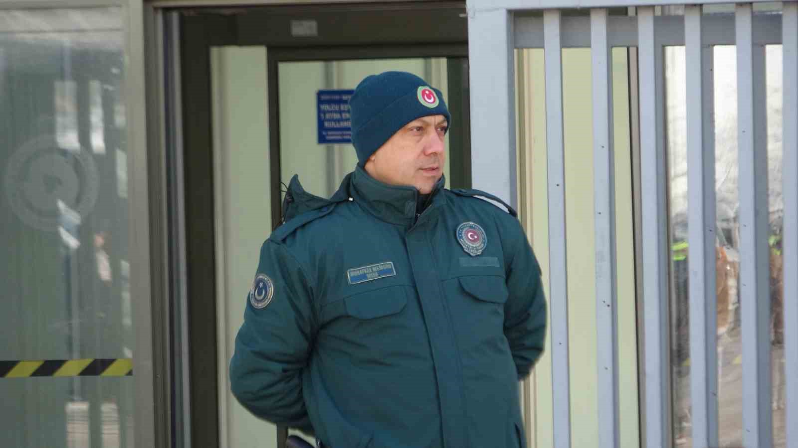 Kapıköy Gümrük Kapısı’nda sessizlik 10 kapikoy gumruk kapisinda sessizlik 6 ukFlfDWe