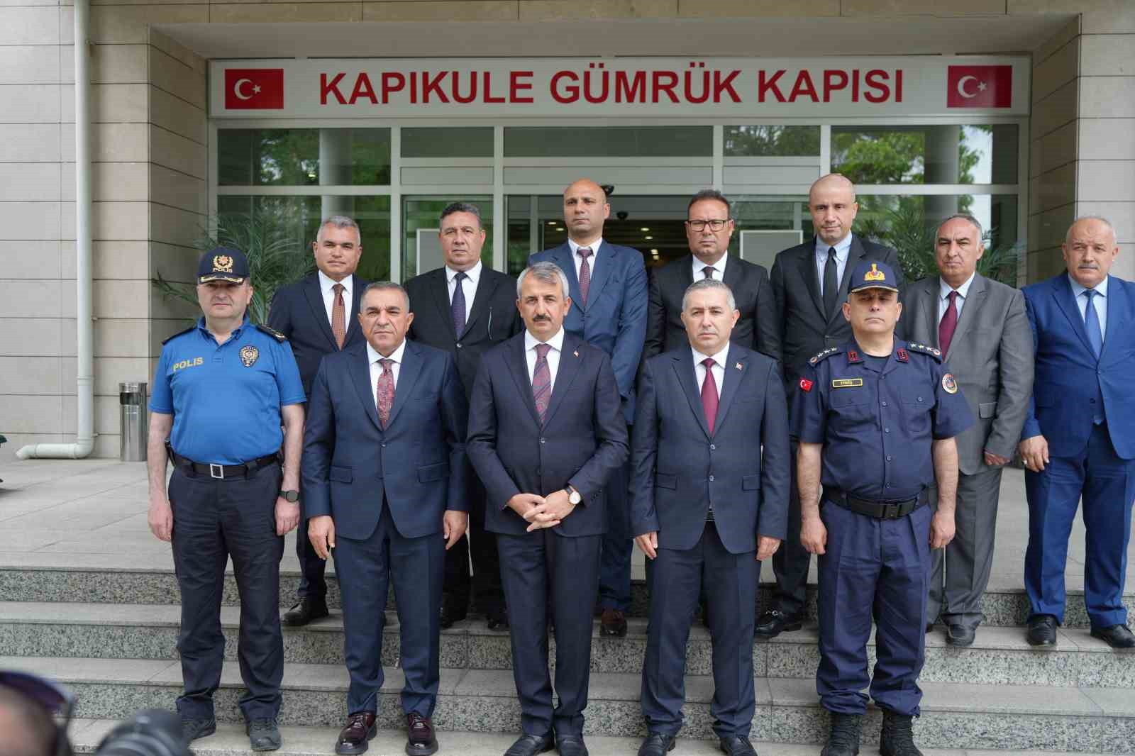 kapikule sinir kapisi bayram ve yaz yogunluguna hazir 0 MydL3Csd