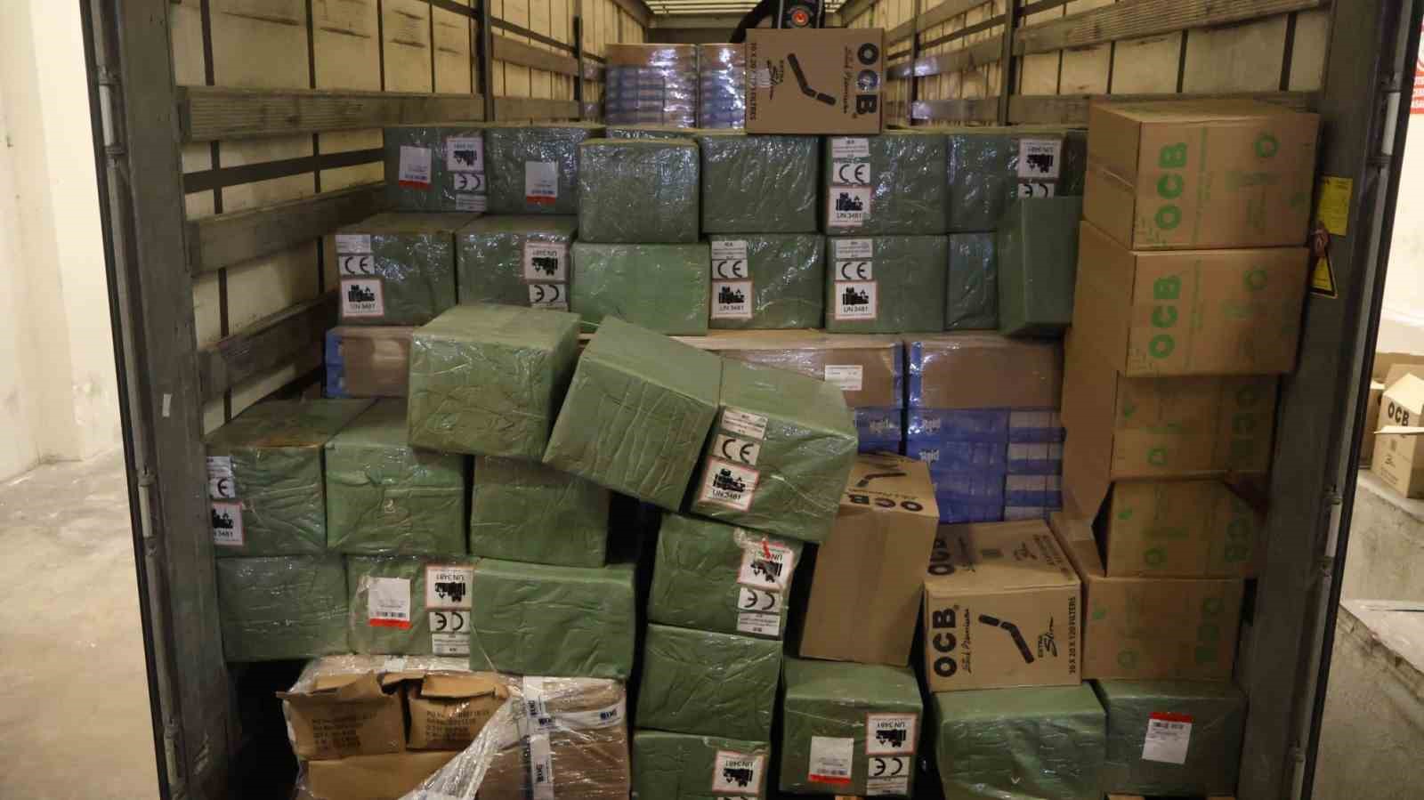 kapikulede 33 milyon liralik kacak esya ele gecirildi 1 Gdu2D62g