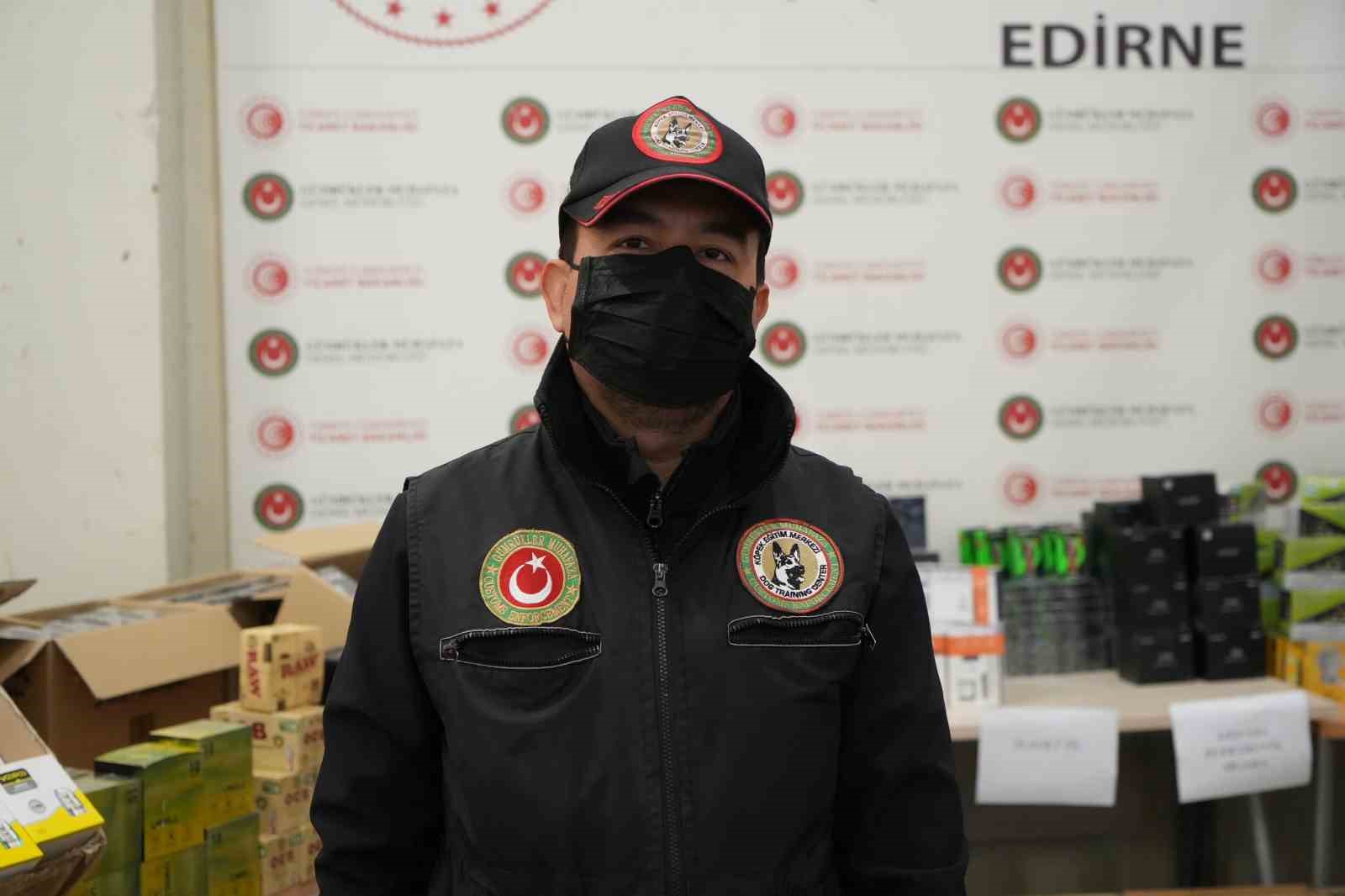 kapikulede dev operasyon milyonlarca liralik kacak esya ve uyusturucu ele gecirildi 2