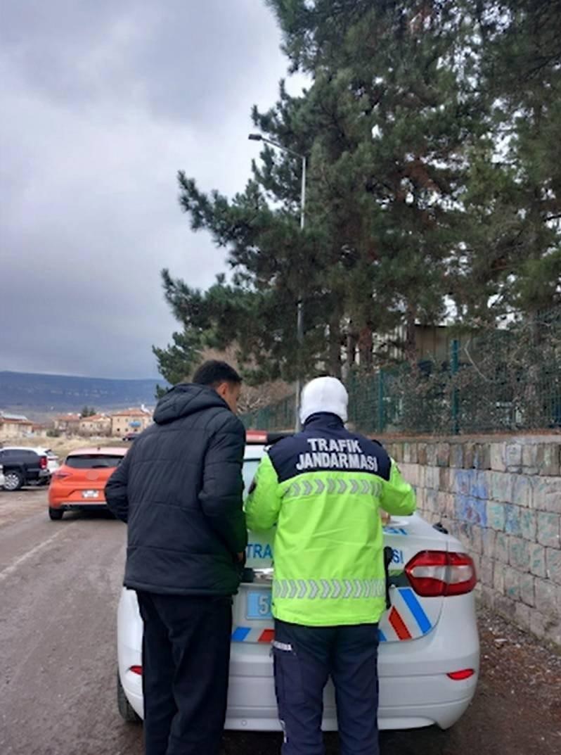 kaputta yolculuk cezayla bitti 1