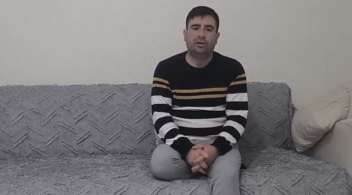 kar altindaki esekleri ciftligine goturup besledi 2 ssSe2UZZ