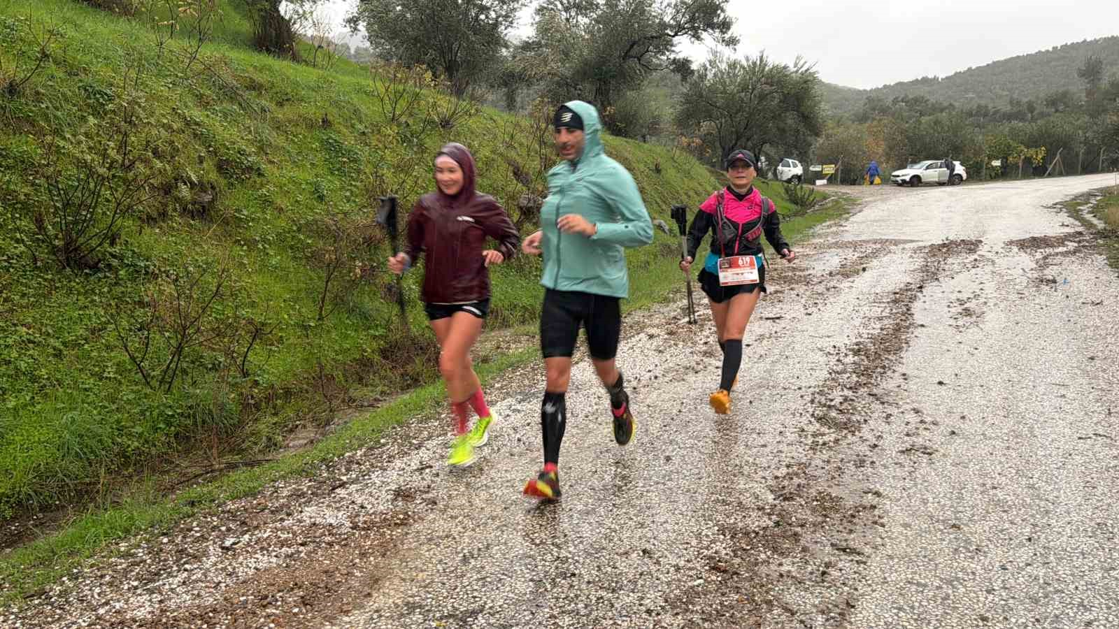 kar spor ida ultra saganak yagisa ragmen sorunsuz sekilde suruyor 2 zQmZZCbP