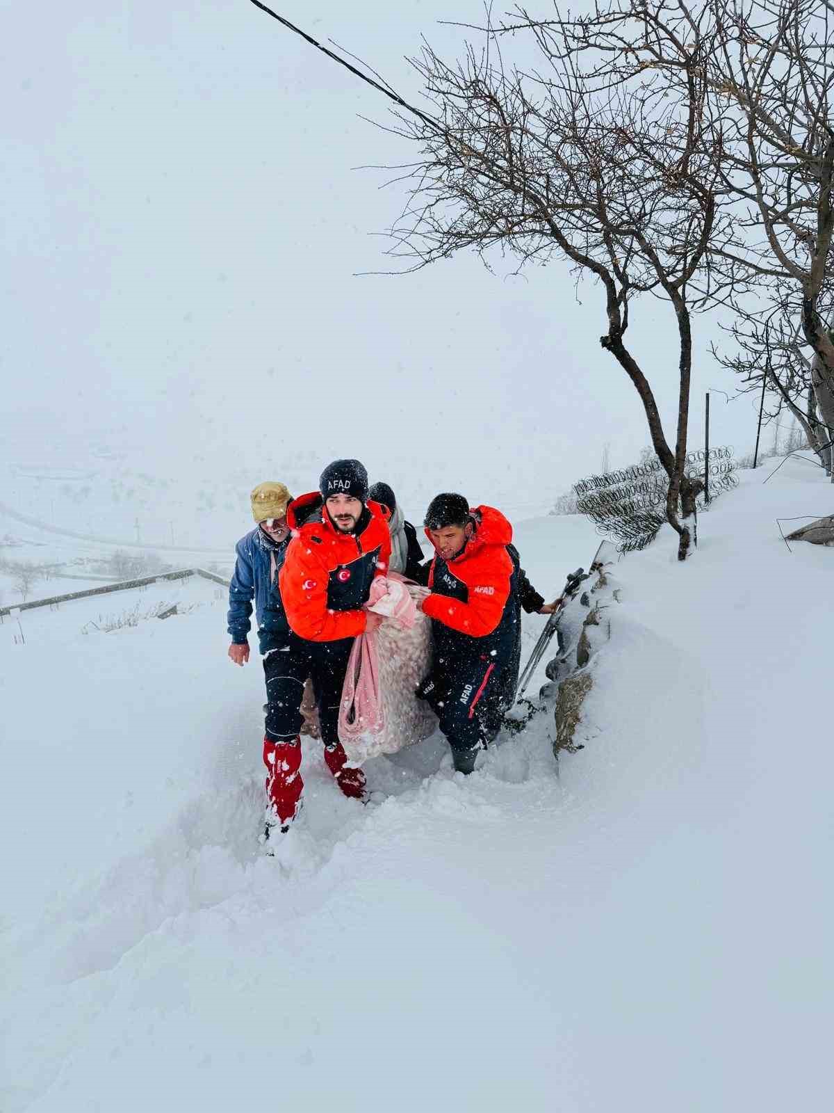 kar tipi soguk dinlemedi afad 400 metre sirtinda tasidi 1 Alvf38Gu