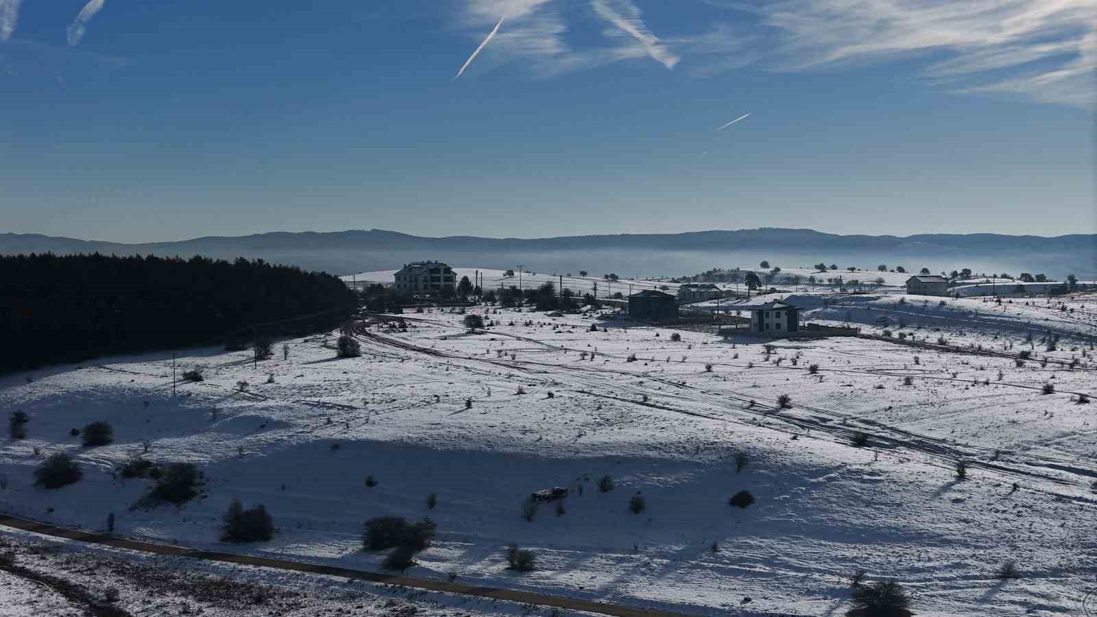 kar ve gunes kartpostallik goruntuler olusturdu 4