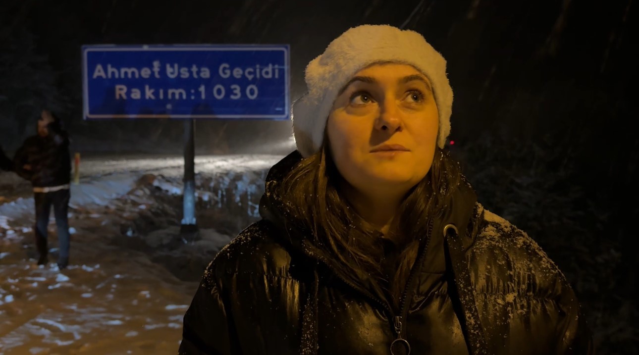 kar yagisini duyan solugu burada aldi 8