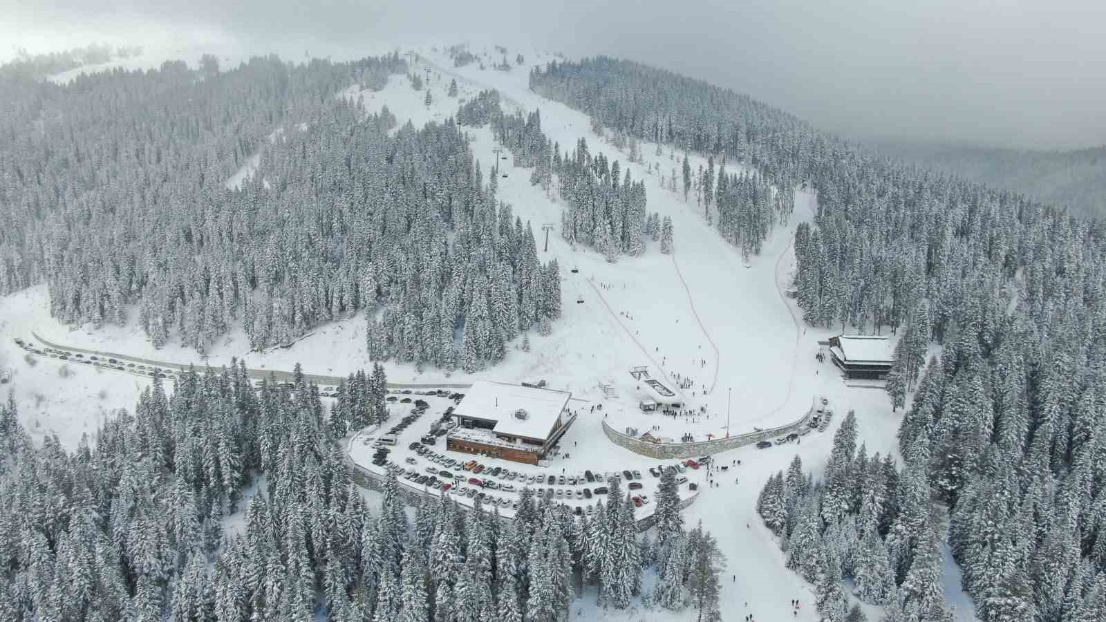 kar yagisini firsat bilen kayakcilar ilgaz yurduntepe kayak merkezine akin etti 12 IArCvX4g