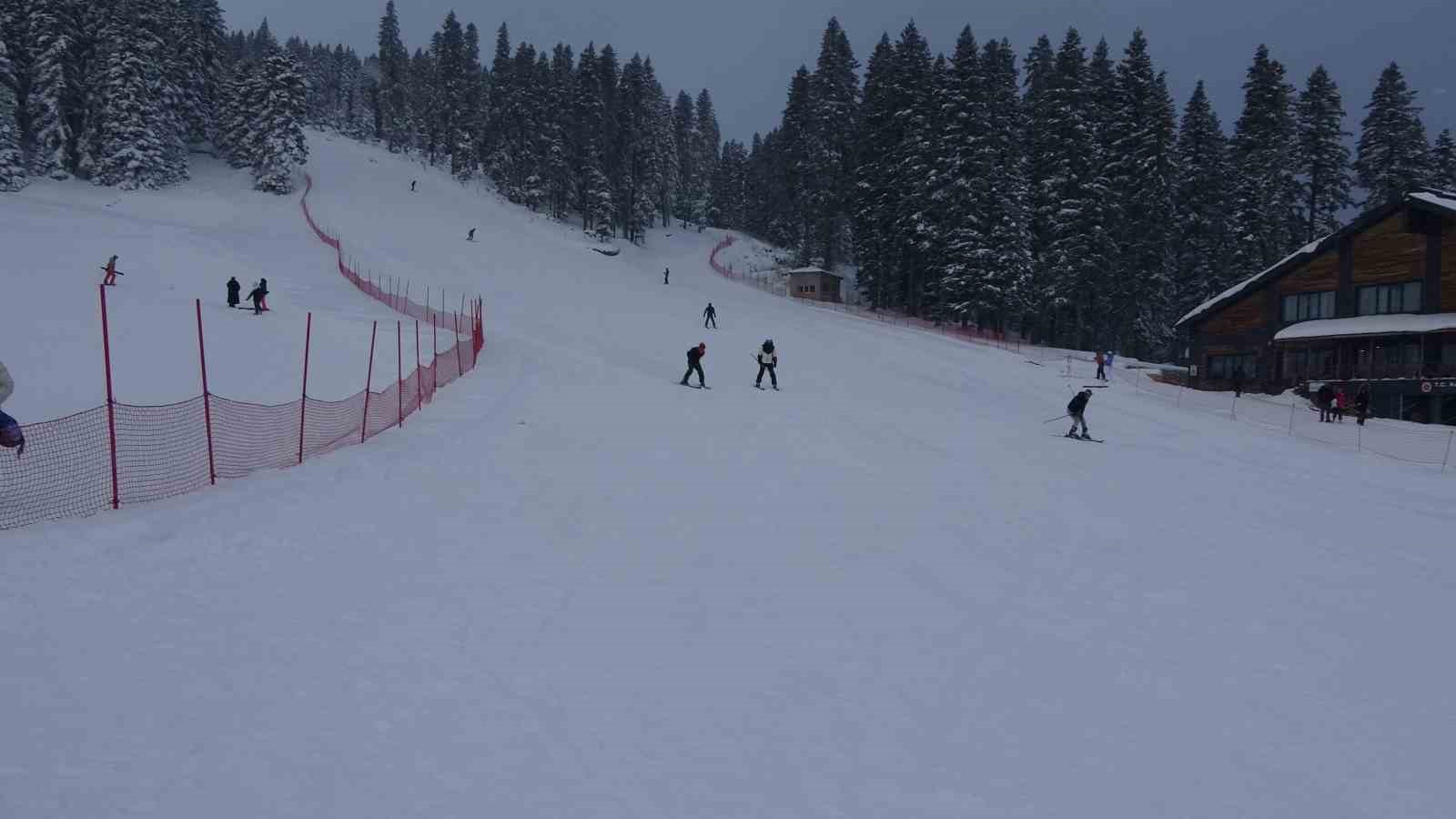 kar yagisini firsat bilen kayakcilar ilgaz yurduntepe kayak merkezine akin etti 13 c3D2VGqJ