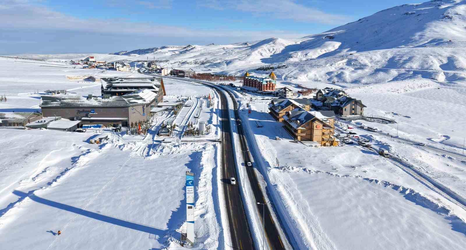 kar yagisinin ardindan erciyeste kartpostallik goruntuler 3 kE8uKAYi