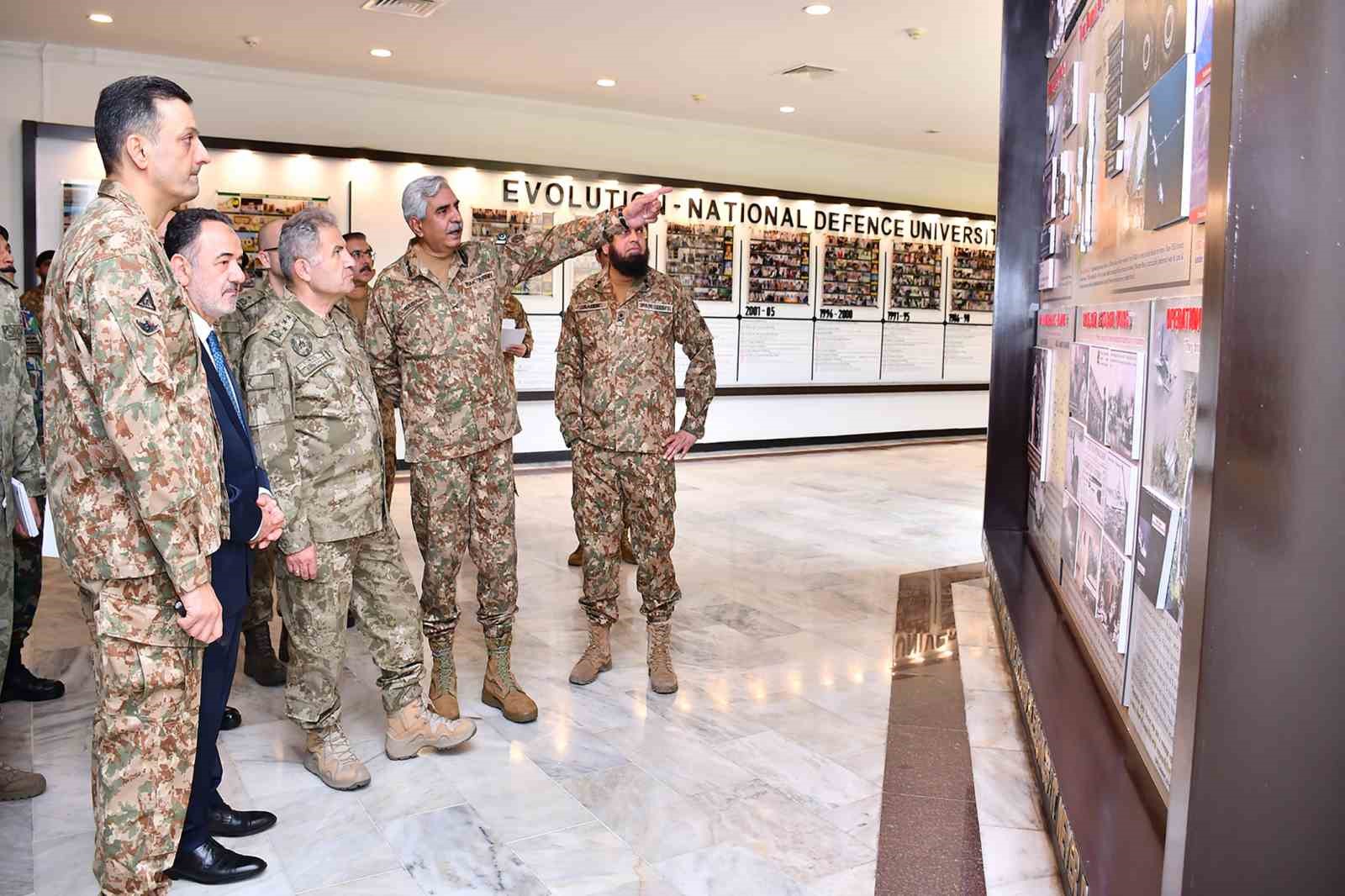 kara kuvvetleri komutani orgeneral tokel pakistanda temaslarda bulundu 2 fORGEl2q