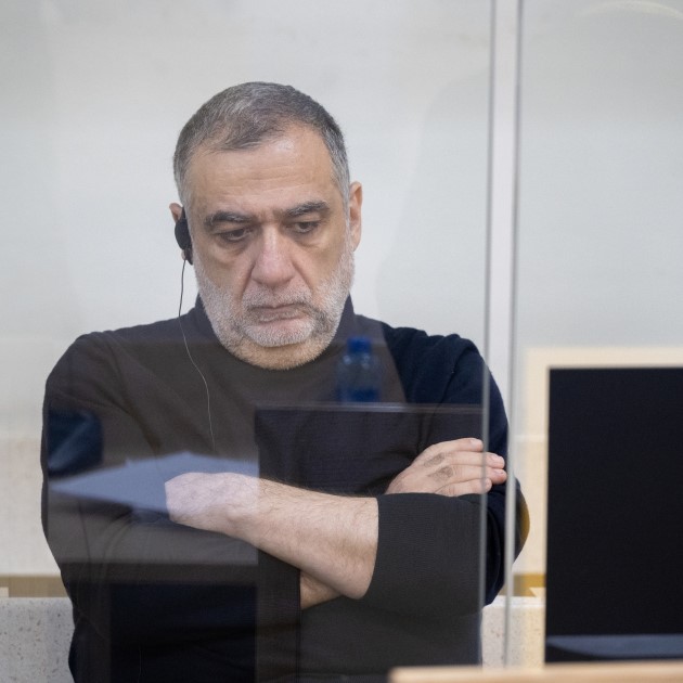 karabagdaki eski sozde ermeni rejimin yoneticilerinden vardanyana 20 yil hapis 2 CB8gHz3T