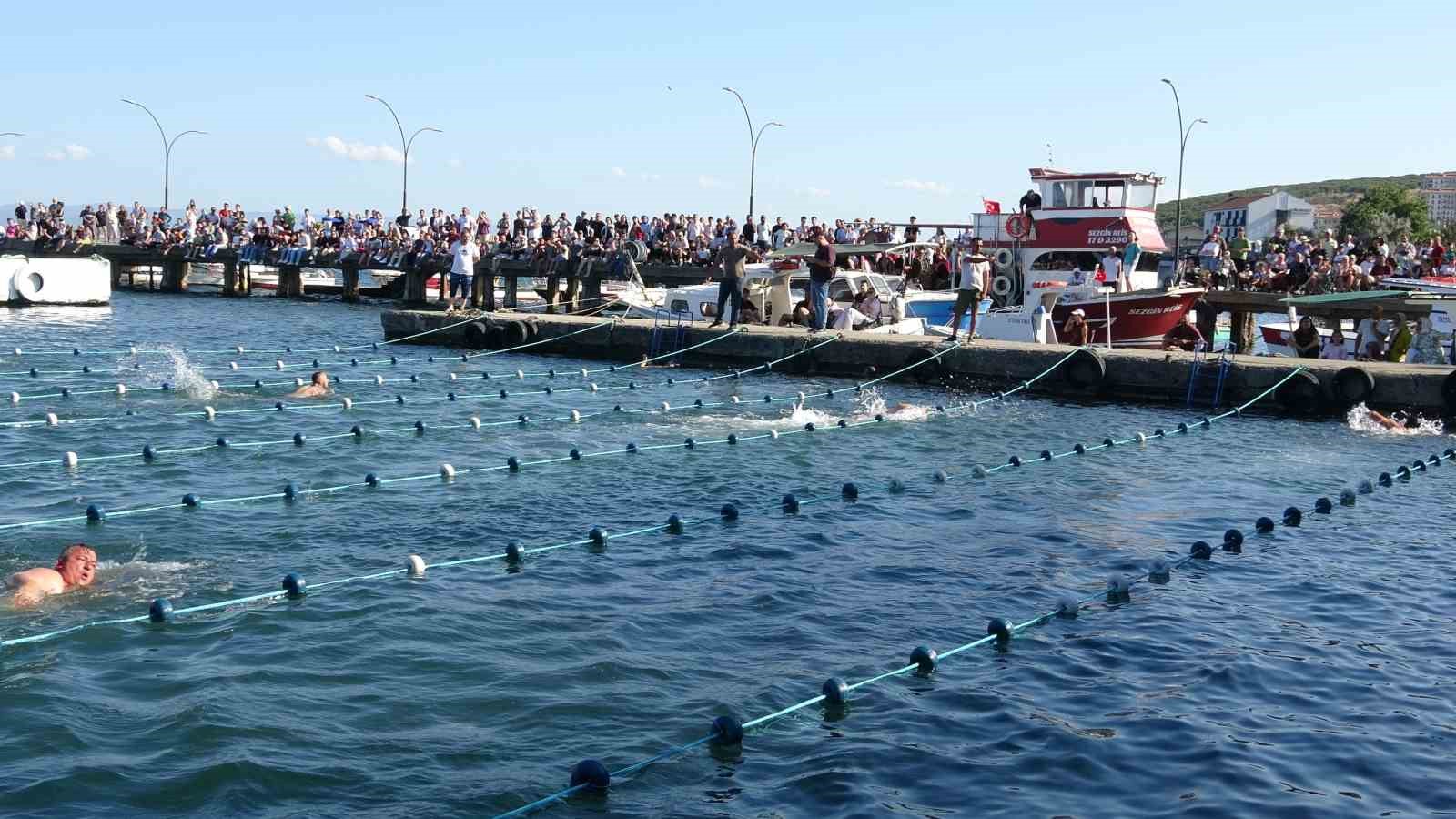 Karabiga’da "42. Priapos Deniz Festivali" coşkusu 7 karabigada 42 priapos deniz festivali coskusu 3