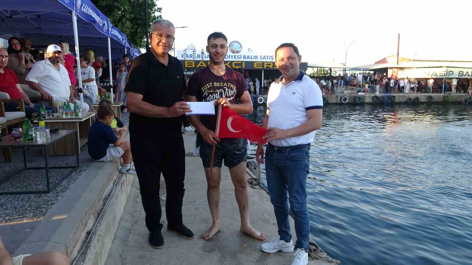 Karabiga’da "42. Priapos Deniz Festivali" coşkusu 13 karabigada 42 priapos deniz festivali coskusu 9 tjKW3jHV