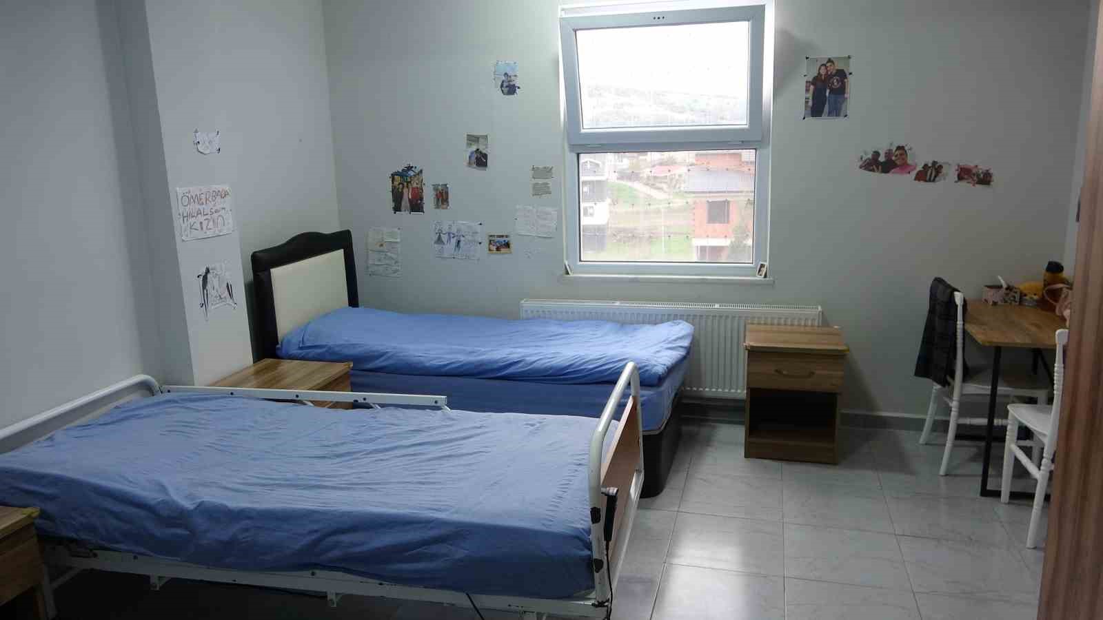 karabigada belde belediye bazinda ilk ve tek zihinsel engelli bakim merkezi 4