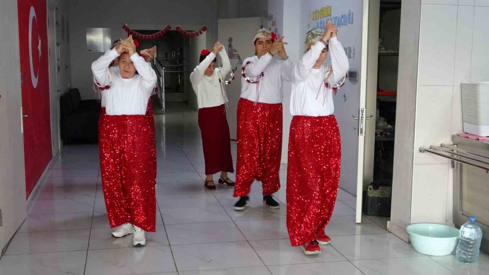 karabigada belde belediye bazinda ilk ve tek zihinsel engelli bakim merkezi 5 cXvy52Fj