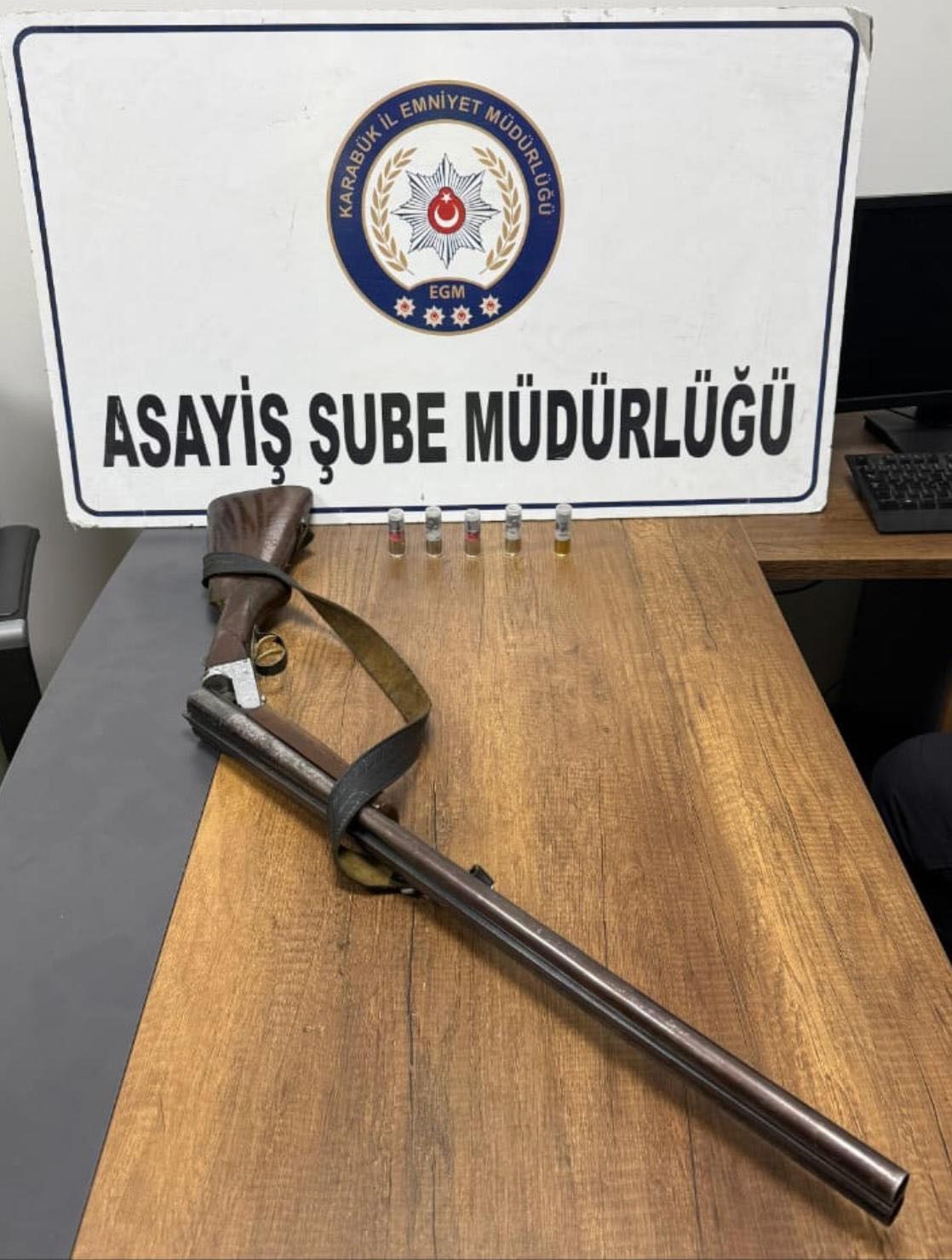 karabukte 16 gunluk asayis uygulamasinda 82 aranan sahis yakalandi 4 v6NjGFYH