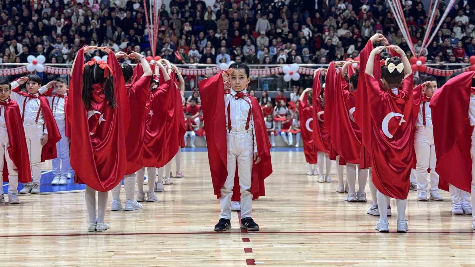 karabukte 23 nisan coskusu spor salonuna sigmadi 10 1Uv3Eh3O