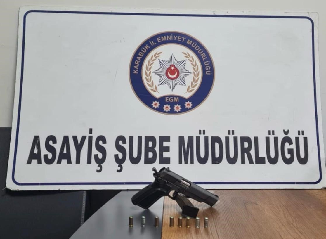karabukte asayis uygulamalarinda aranan 100 kisi yakalandi 2