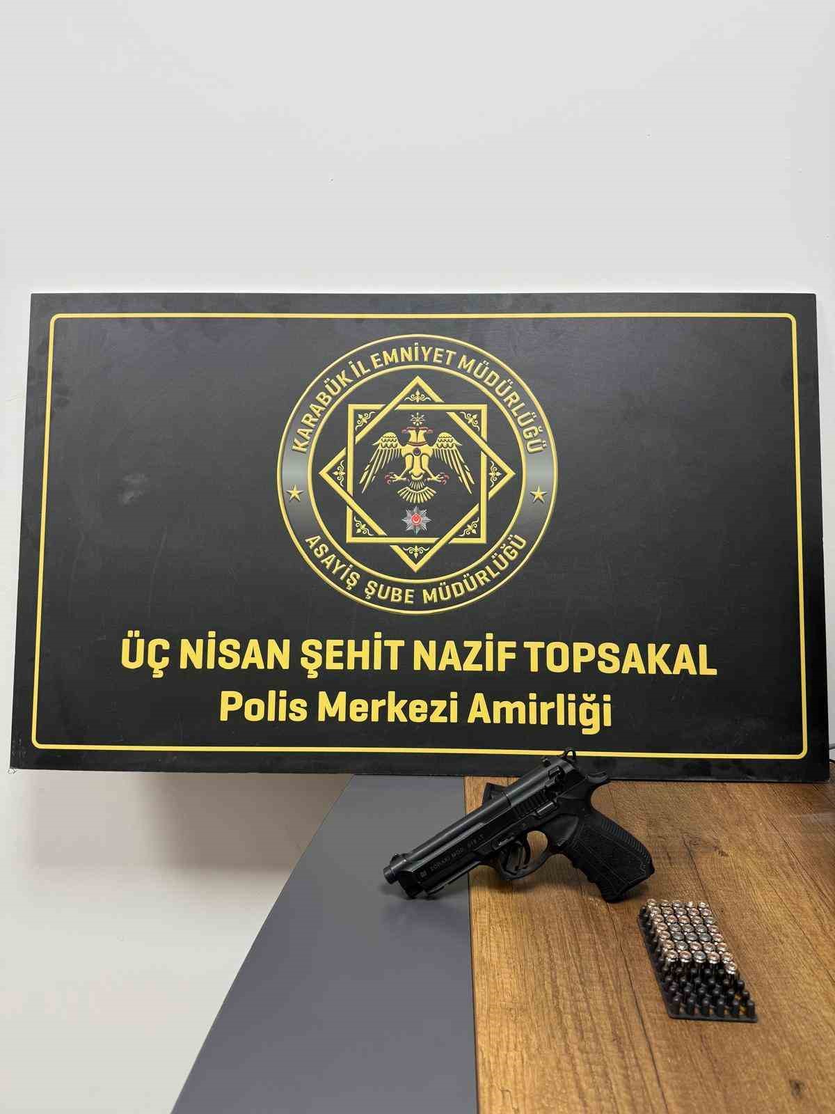 karabukte asayis uygulamalarinda aranan 20 kisi yakalandi 3 Zc55W1nM