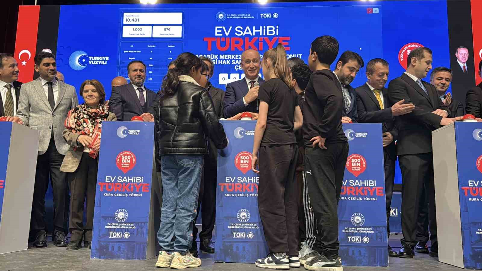 karabukte bin 600 konutun hak sahipleri kura ile belirlendi 1 zNzH7BZd