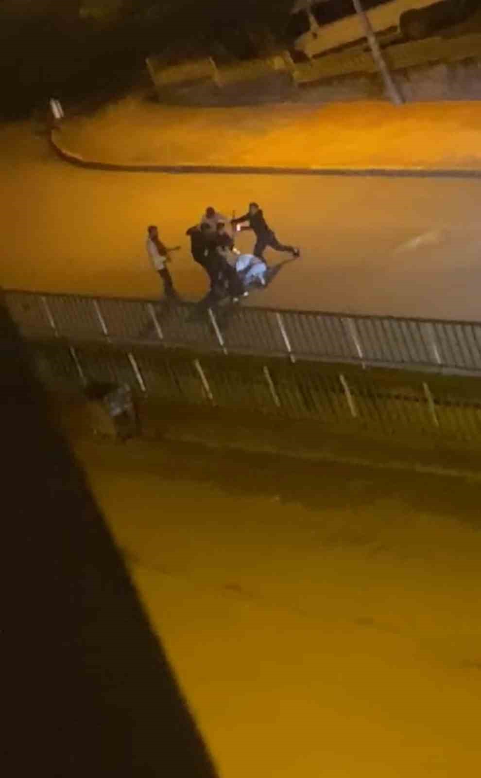karabukte bir genc 4 kisi tarafindan acimasizca boyle darbedildi 1 MszFrbIO