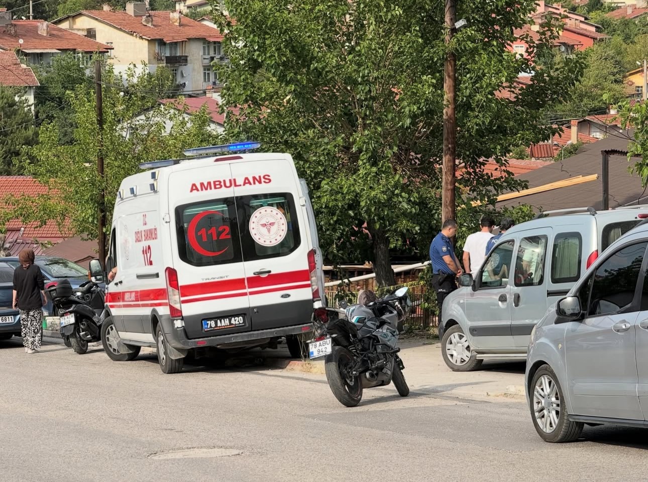 Karabük’te bir kişi bahçede ölü bulundu 5 karabukte bir kisi bahcede olu bulundu 1 GEeP3FqJ